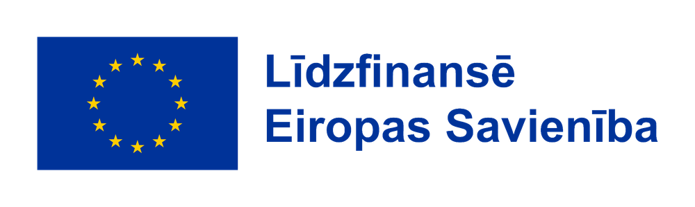 Līdzfinansē Eiropas Savienība