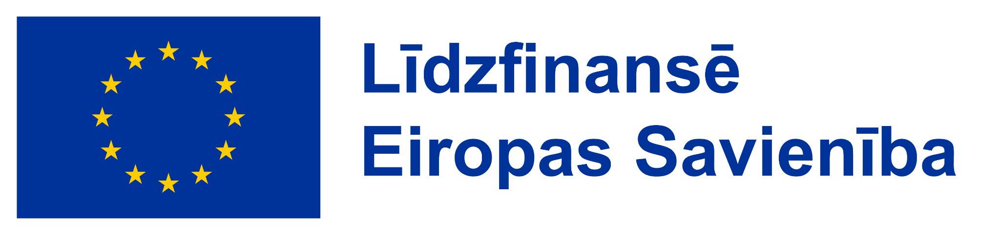 Līdzfinansē Eiropas Savienība